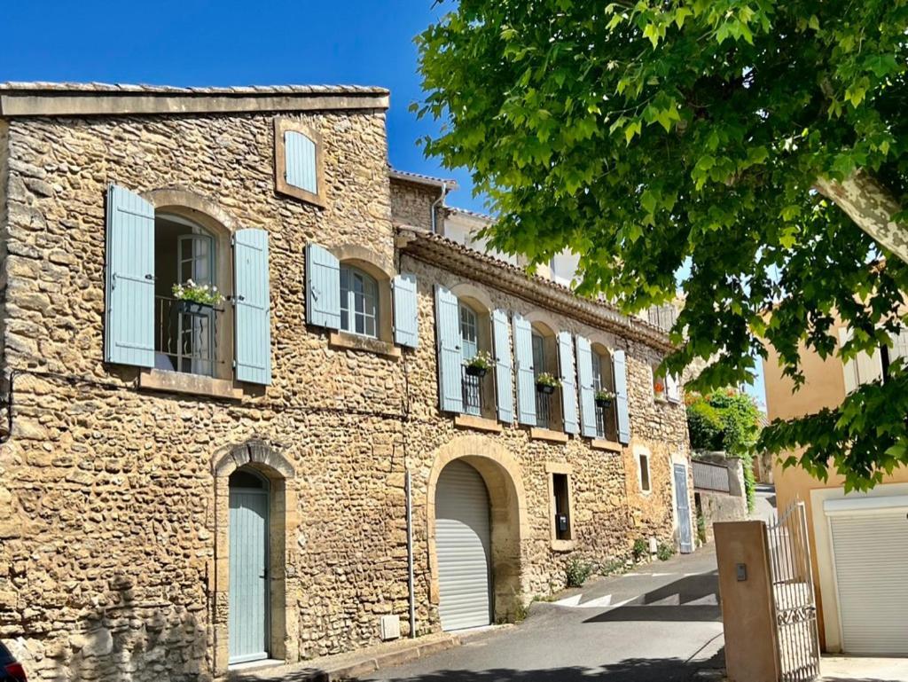 La Villa 1777 Lagnes Eksteriør bilde